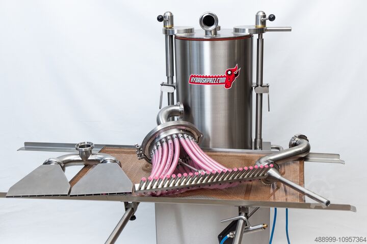 Система формирования мясных закусок HyShpriz RK50U for fish sticks or mini-salami