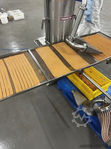 Система формирования мясных закусок HyShpriz RK50U for fish sticks or mini-salami