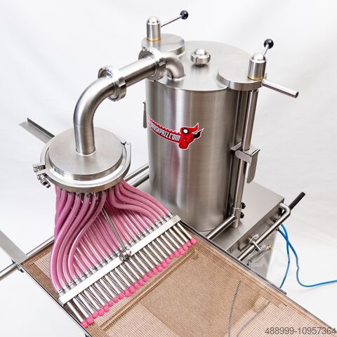 Система формирования мясных закусок HyShpriz RK50U for fish sticks or mini-salami