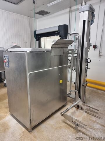 мясоперерабатывающее оборудование Risco TR-160