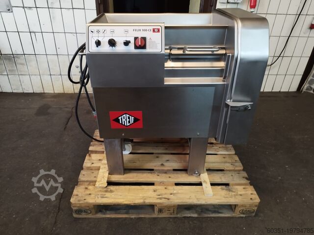 Резак для бекона Treif Felix 100