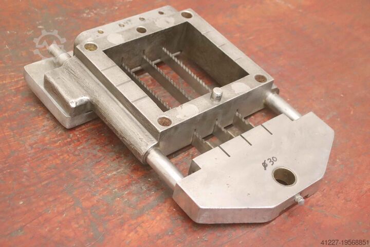 Режущие ножи для многофункционального резака Holac 3 Schneidmesser