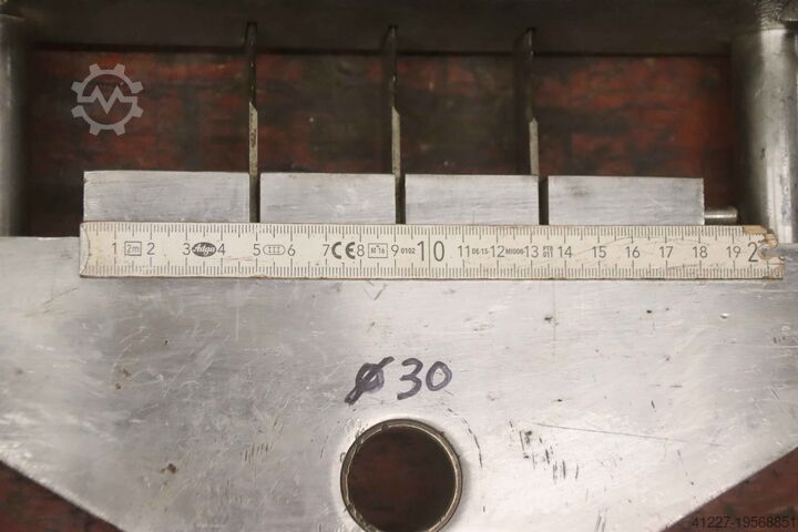 Режущие ножи для многофункционального резака Holac 3 Schneidmesser