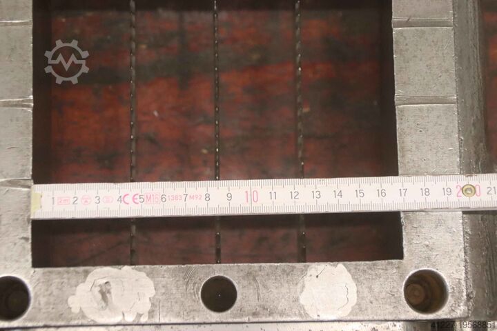 Режущие ножи для многофункционального резака Holac 3 Schneidmesser