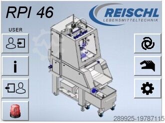 инжектор рассола REISCHL RPI 46