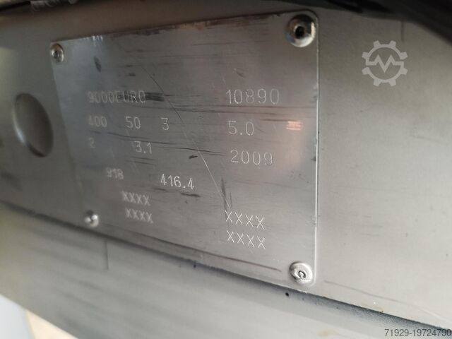 Съемщик шкуры Townsend, модель SK 9000 Townsend SK 9000