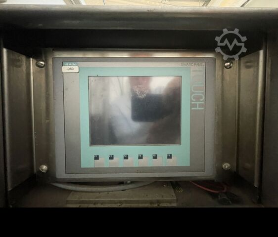 Двухвальный лопастной смеситель как новый. Seydelmann MR1300