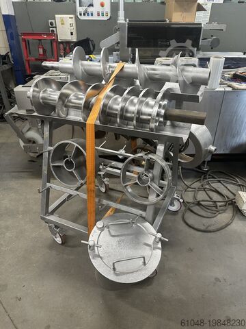 машина для переработки мяса LASKA WW 280 1G