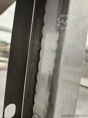 Пила/резак для замороженных блоков Ballweg + Bottner Kraftschneidmatic 900 SZ