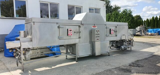 Линейная печь Heat & Control 25.21