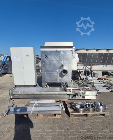 Мясорубка с загрузкой Seydelmann AV 250 K