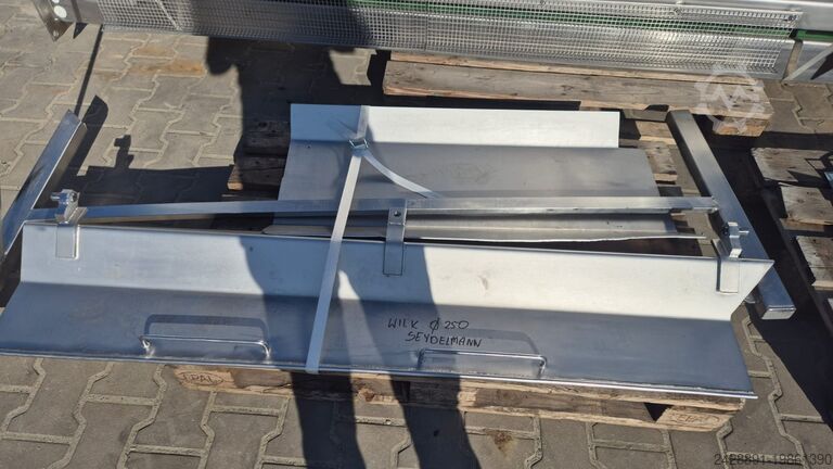 Мясорубка с загрузкой Seydelmann AV 250 K