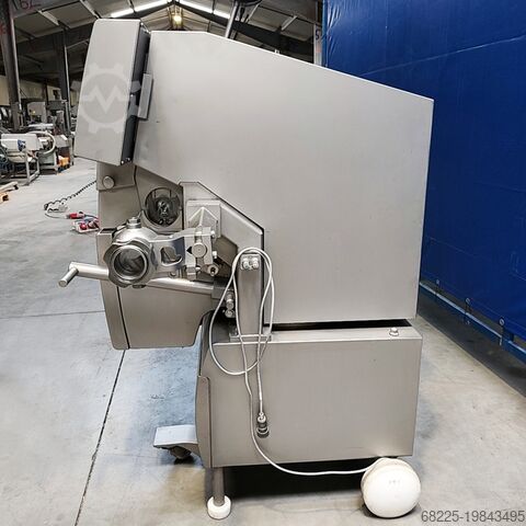 Автоматический двойной клипер PolyClip FCA 160