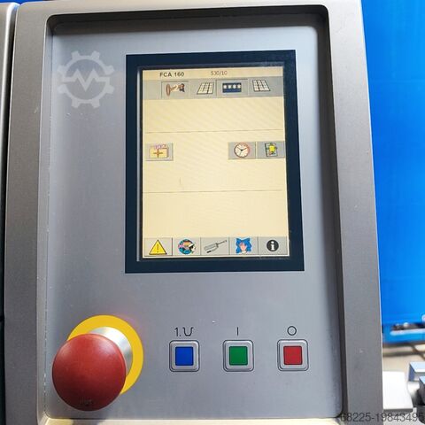 Автоматический двойной клипер PolyClip FCA 160