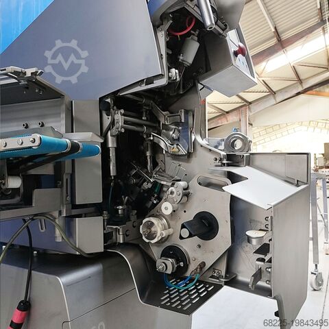 Автоматический двойной клипер PolyClip FCA 160