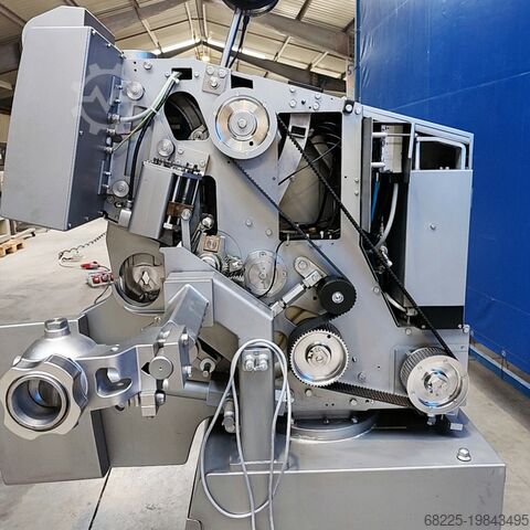 Автоматический двойной клипер PolyClip FCA 160