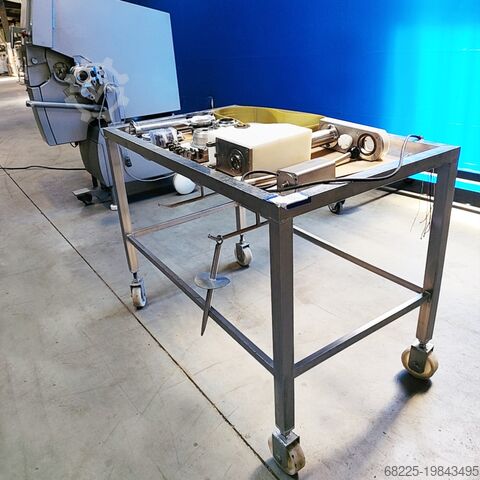 Автоматический двойной клипер PolyClip FCA 160