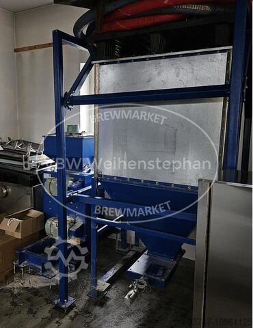 установка для дробления солода Künzel 