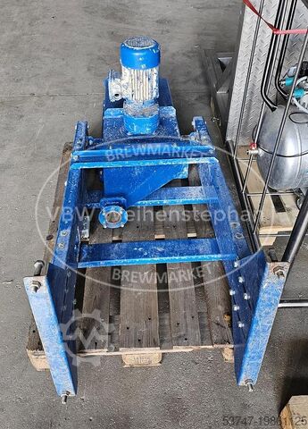 установка для дробления солода Künzel 