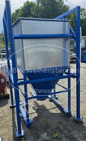 установка для дробления солода Künzel 