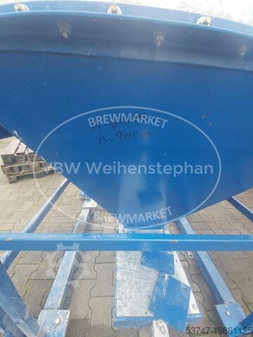 установка для дробления солода Künzel 