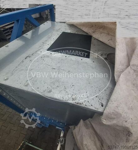 установка для дробления солода Künzel 