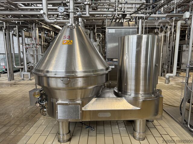 Молоко и молочные продукты GEA / Alfa Laval 
