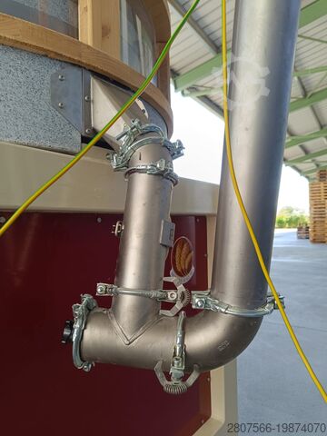 Гранитная каменная мельница Moulins Alma Pro Pro 100