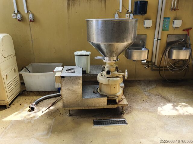 Коллоидная мельница NN koloidni mlin