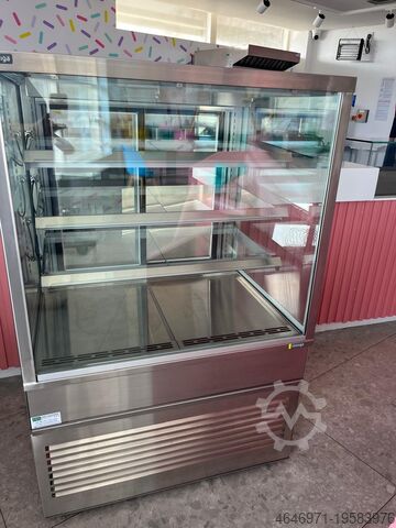 холодильная витрина Cossiga Refrigerated display case BTGRF9