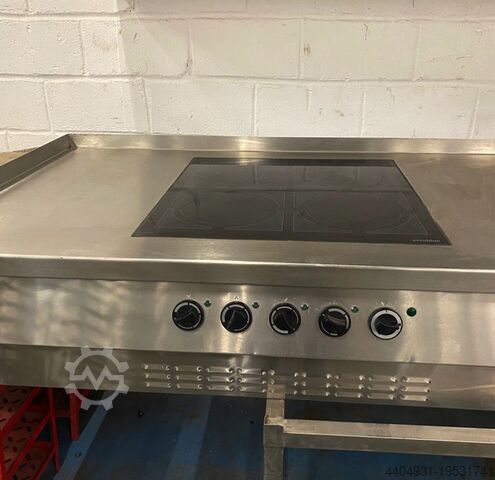 Электрический варочный блок для установки на стол - ASCOBLOC Ascobloc ASCOBLOC Ascobloc Cuisson