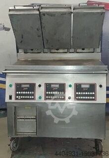 Б/у тройной электрический зажим GARLAND GARLAND Xp.36