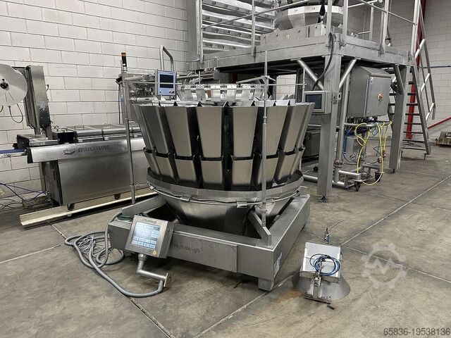 2012 Multiweigh HDW20-4.0-60-TWIN Multiweigh HDW20-4.0-60-TWIN