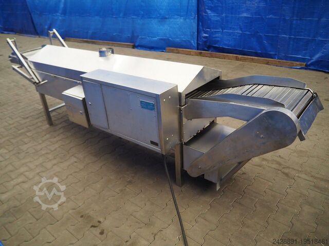 Промышленная фритюрница / Лента для жарки PROMAC 