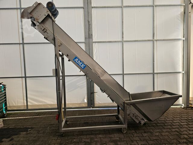 Ленточный транспортер  