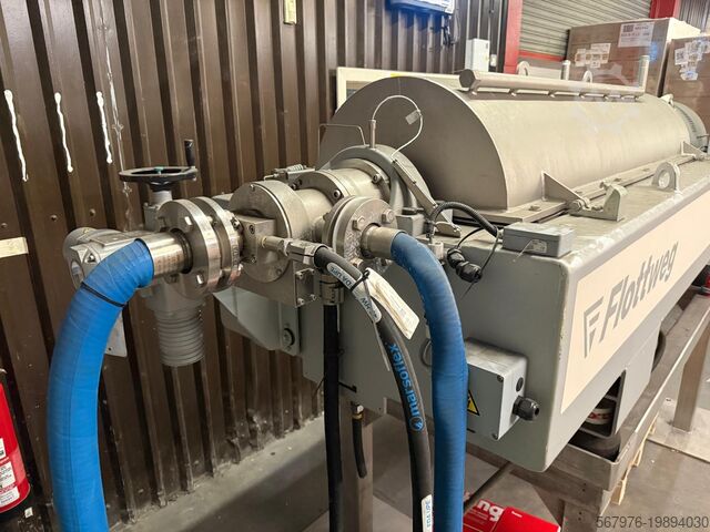 декантер Flottweg Decanter Z4E-4/401