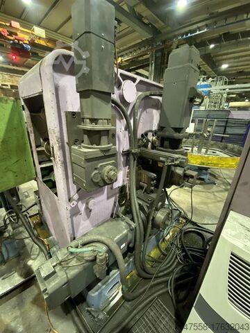 Станок для правки и резки проволоки WAFIOS UFA 10