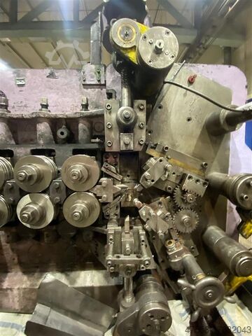 Станок для правки и резки проволоки WAFIOS UFA 10