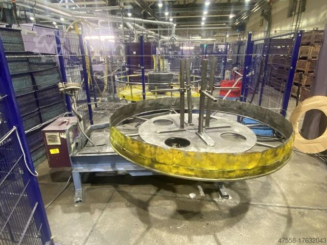 Станок для правки и резки проволоки WAFIOS UFA 10