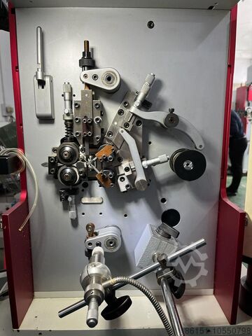 Пружиноформовочная машина с кулачковым приводом JD 503