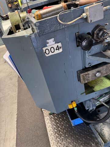 Rivet header Carlo Salvi RF/GL