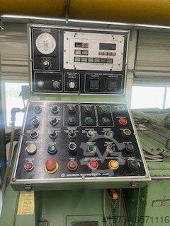 5 die - 5 blow transfer header SAKAMURA BPF540