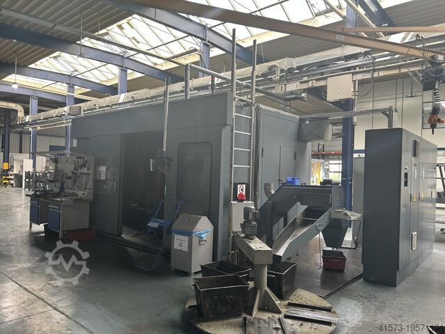 5 die - 5 blow transfer header SCHULER GB5-15