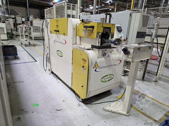 станок для формовки концов труб ADDISON HG-70 RF DIGIPRO