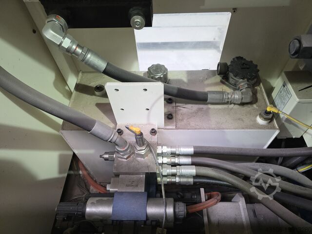 станок для формовки концов труб ADDISON HG-70 RF DIGIPRO