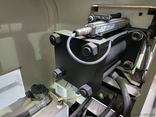 станок для формовки концов труб ADDISON HG-70 RF DIGIPRO