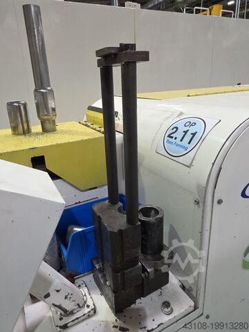 станок для формовки концов труб ADDISON HG-70 RF DIGIPRO