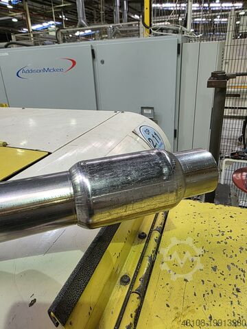 станок для формовки концов труб ADDISON HG-70 RF DIGIPRO