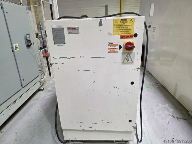 станок для формовки концов труб ADDISON HG-70 RF DIGIPRO