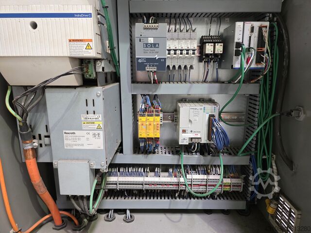 станок для формовки концов труб ADDISON HG-70 RF DIGIPRO